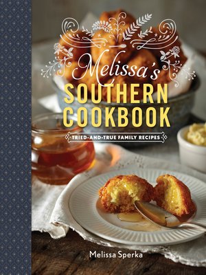 Melissa's Southern Cookbook - ebook